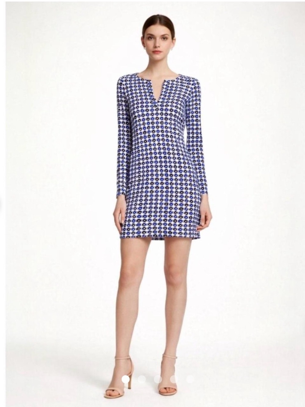 Diane Von Furstenberg dress